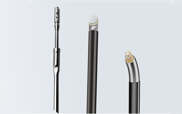 Electric external knife series